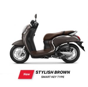 scoopy-smart-key-stylish-brown