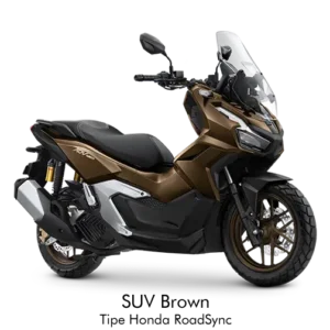 Honda ADV160 ABS Roadsync