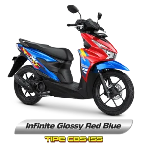Honda BeAT CBS ISS