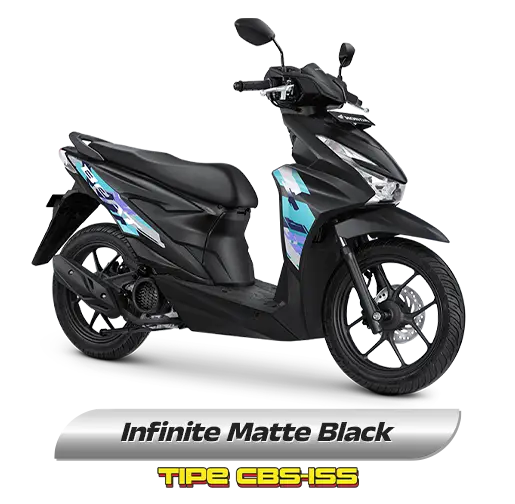 Honda BeAT CBS ISS - Gambar 2