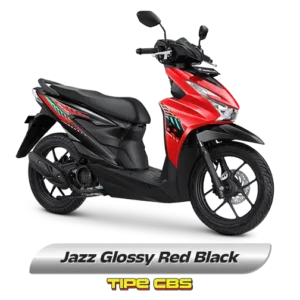 Honda BeAT CBS