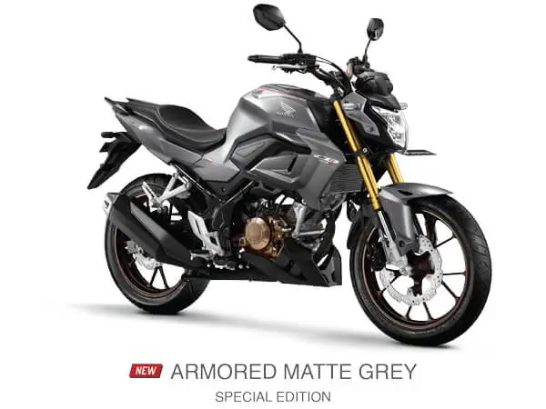 Honda CB150R Streetfire SE - Gambar 3
