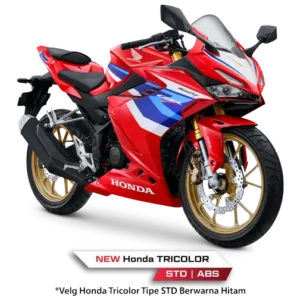 Honda CBR150R ABS Tri Color