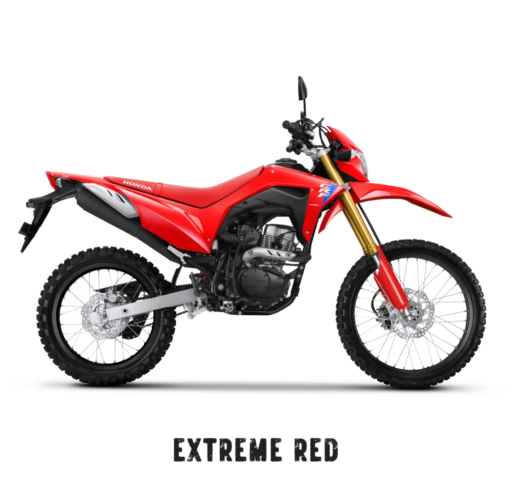 Honda CRF150L