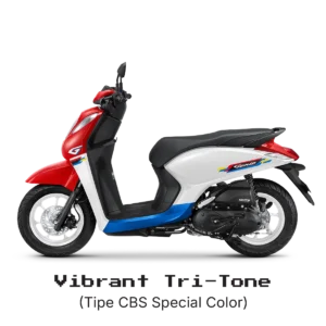 Honda Genio CBS Special Color