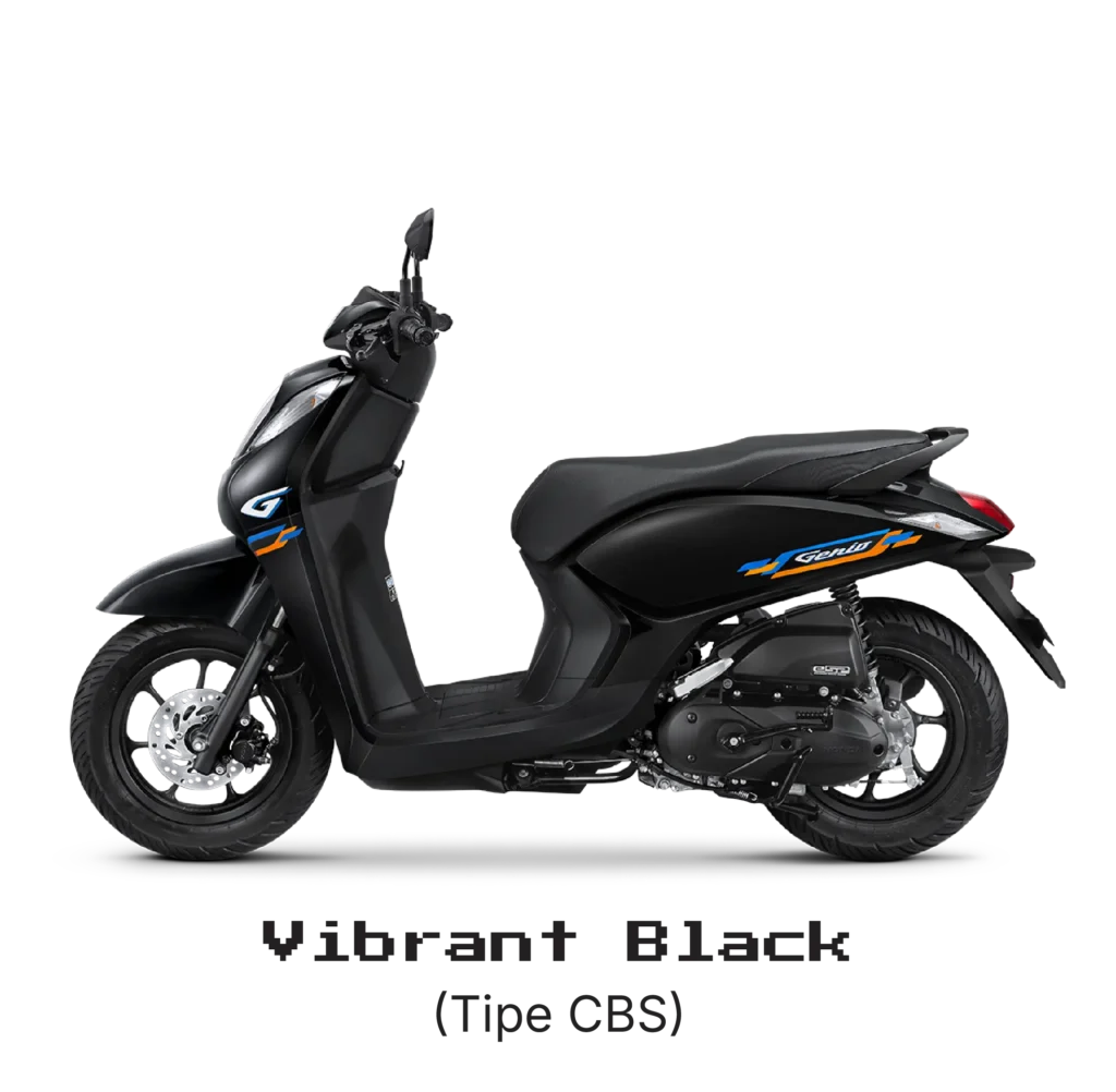 Honda Genio CBS
