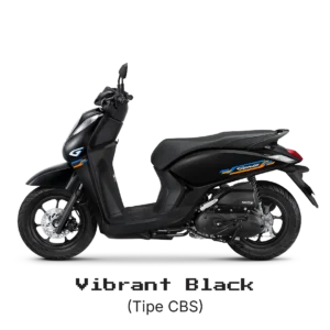 Honda Genio CBS