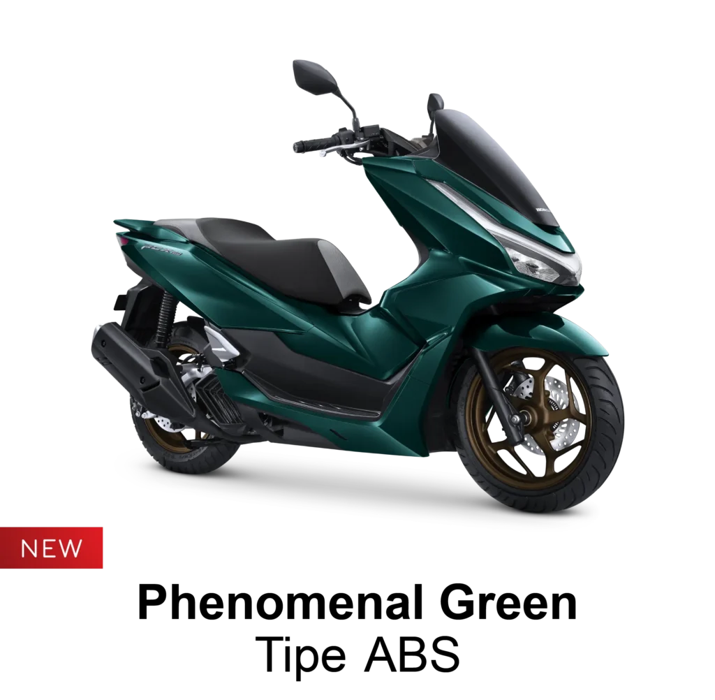 Honda PCX160 ABS