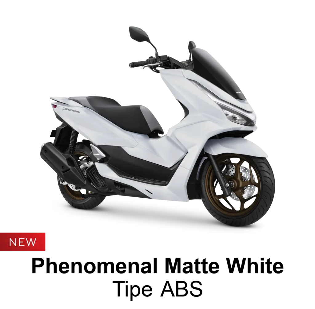 Honda PCX160 CBS
