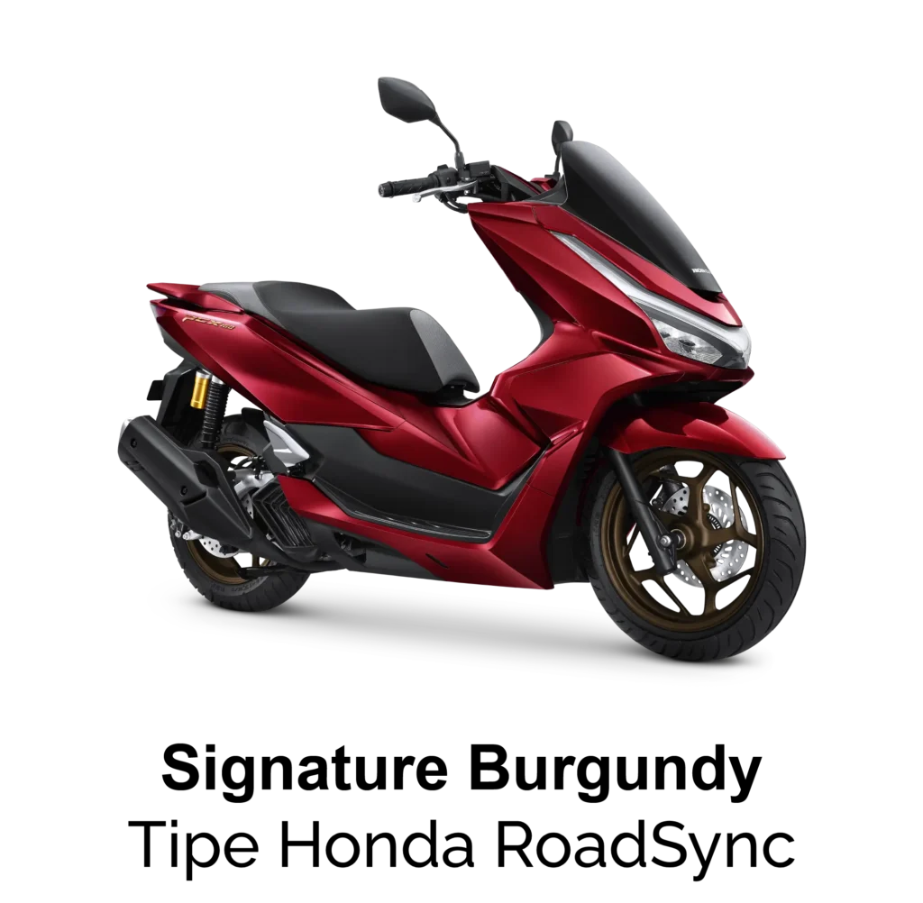 Honda PCX160 ABS Roadsync