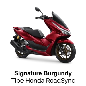 Honda PCX160 ABS Roadsync