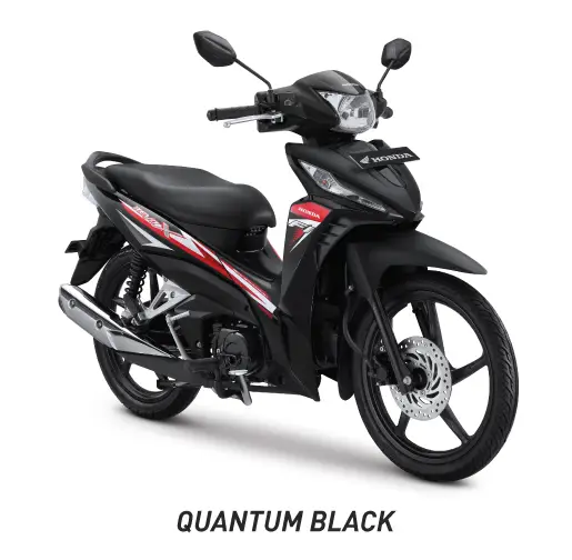 Honda REVO X - Gambar 2