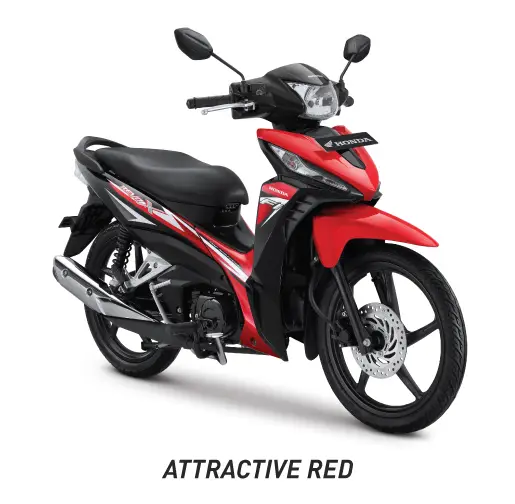 Honda REVO X