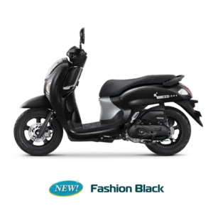 Honda Scoopy Fashion