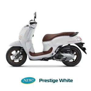 Honda Scoopy Prestige