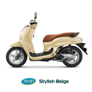 Honda Scoopy Stylish