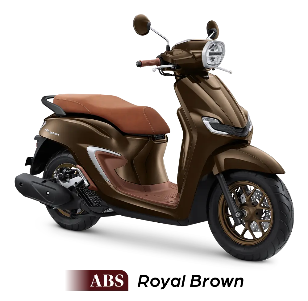 Honda Stylo 160 ABS