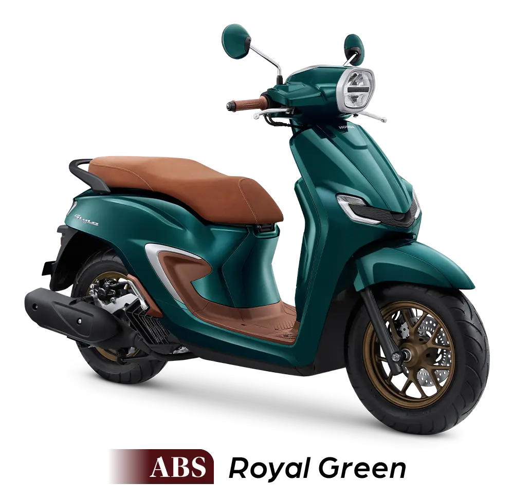 Honda Stylo 160 ABS - Gambar 3