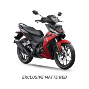 Honda SUPRA GTR150 Exclusive