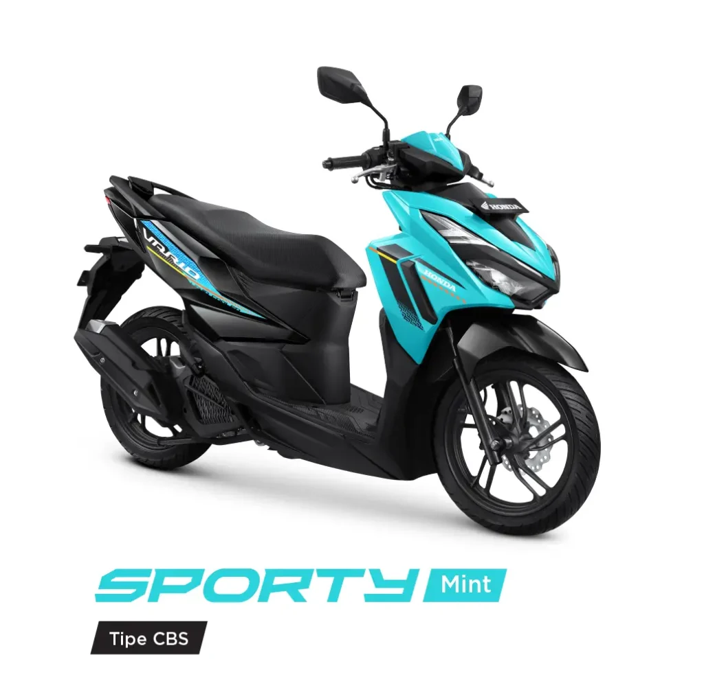 Honda Vario 125 CBS