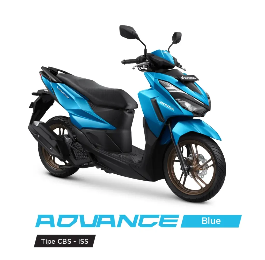 Honda Vario 125 CBS ISS