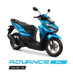 Honda Vario 125 CBS ISS