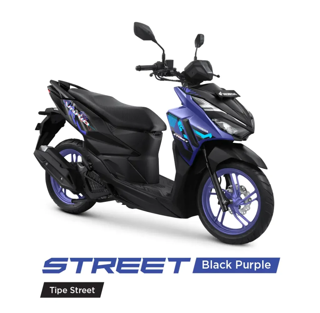 Honda Vario 125 Street