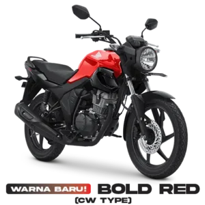 Honda CB150 Verza CW